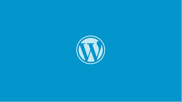 WordPress v5.4，PHP语言开发的个人信息发布平台