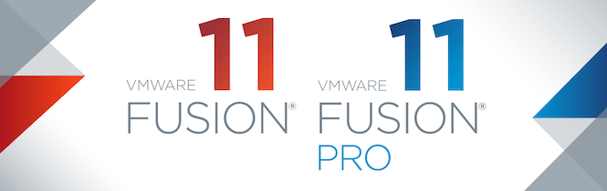 VMware Fusion 11