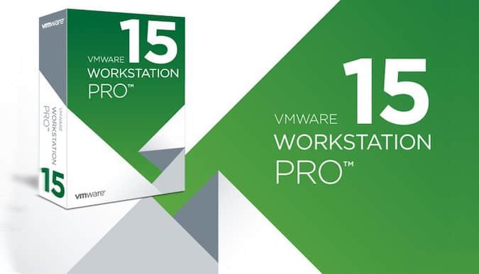 VMware Workstation 15