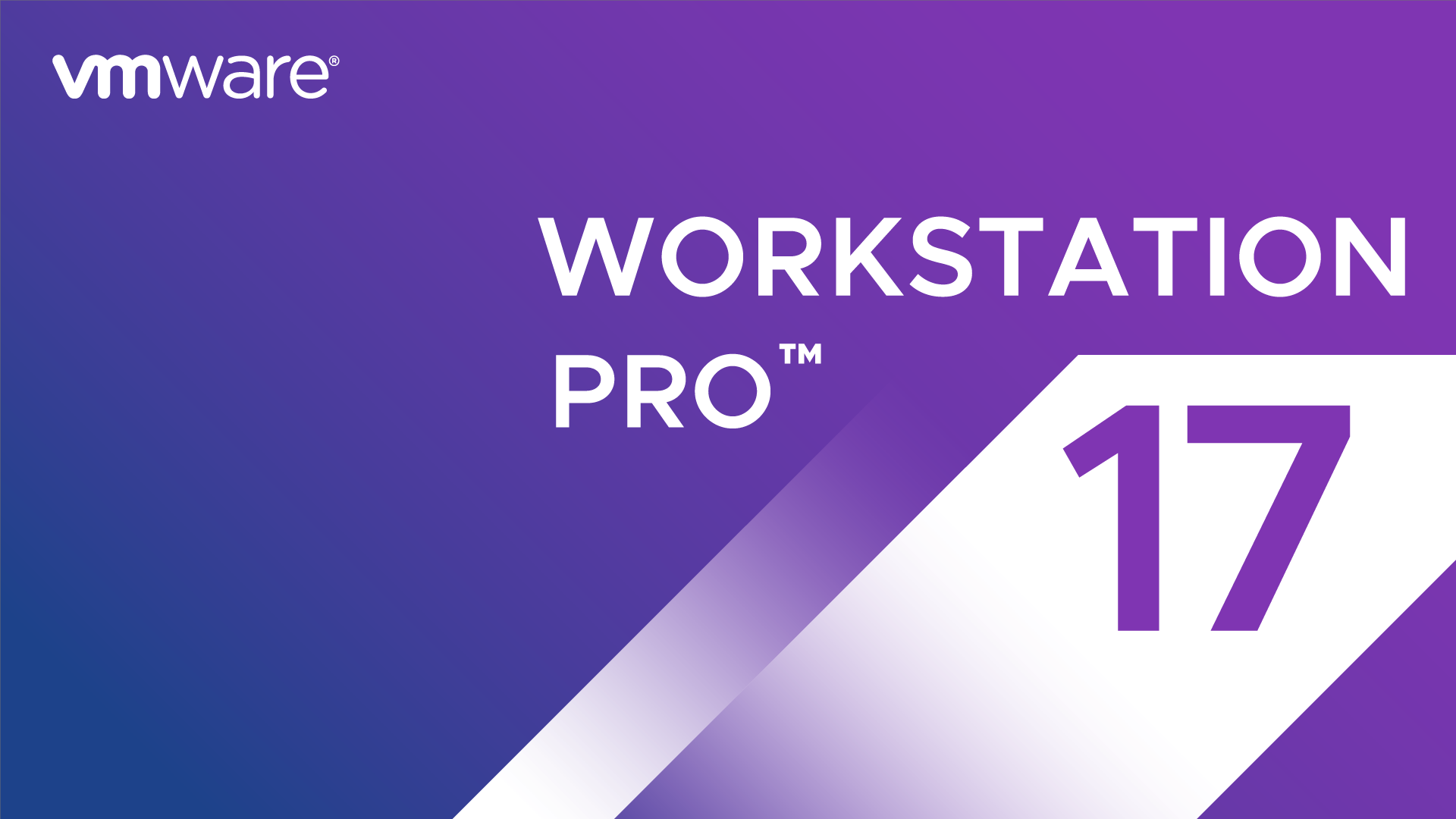 VMware Workstation v17，最稳定、安全的桌面虚拟化平台