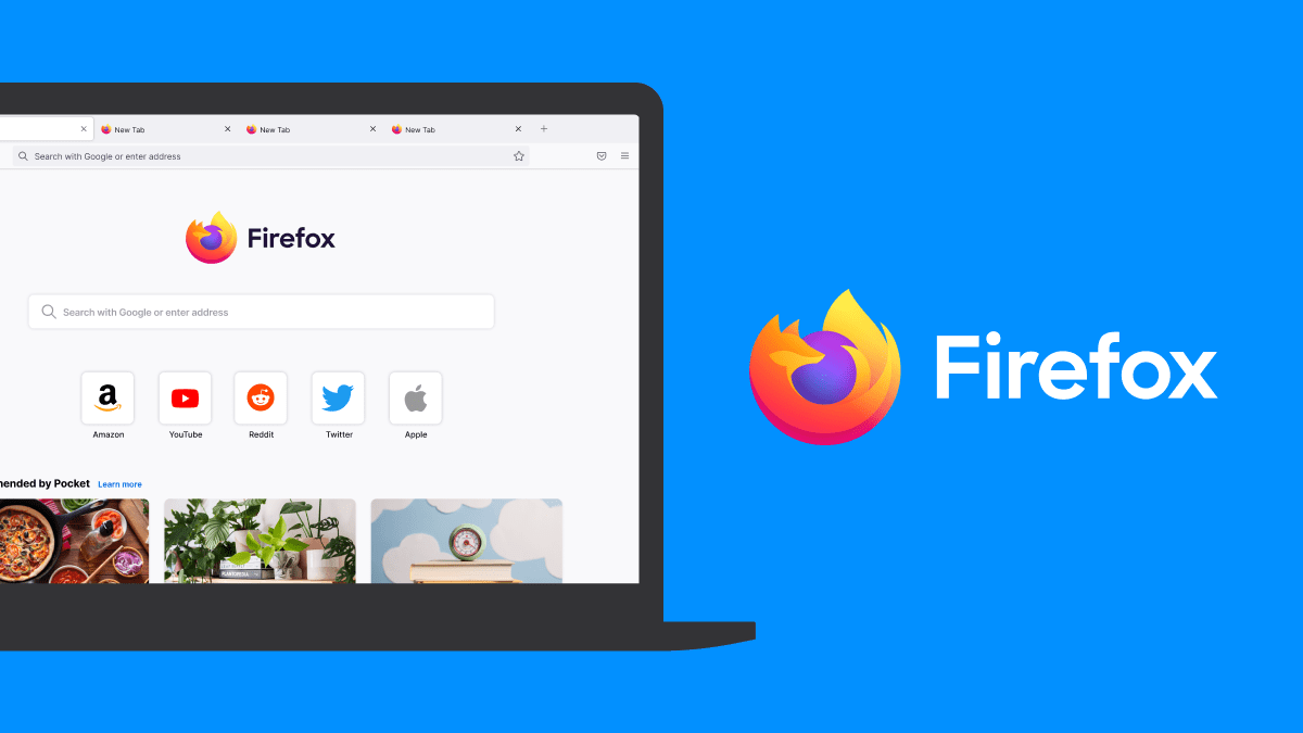 Firefox v126，使用Gecko引擎的开源火狐网页浏览器